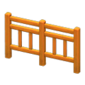 Iron Fence (Orange) NH Icon.png