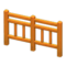 Iron Fence (Orange) NH Icon.png