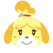 Isabelle NH Character Icon.png