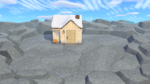 Island (A-4 - Winter) HHP Screenshot.png
