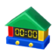 Kiddie Wall Clock (Colorful) NL Model.png