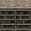 library wall