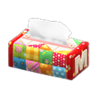 Mom's tissue box