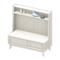 Nordic Shelves (White - None) NH Icon.png