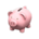 Piggy bank's Pink variant