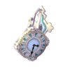 Princess clock