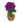 Purple-Rose Plant NH Inv Icon.png