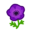 Purple Windflowers NH Inv Icon.png