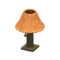 Rattan Table Lamp (Reddish Brown) NH Icon.png