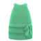 Retro Sleeveless Dress (Green) NH Icon.png