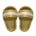 Shower sandals's Gold variant