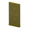 Simple Panel (Gold - Gold) NH Icon.png
