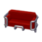 Sleek Sofa (Red) NL Model.png
