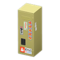 Splatoon Locker (Yellow - Retro) NH Icon.png