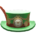 Steampunk Hat's Green variant
