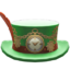 Steampunk Hat (Green) NH Icon.png