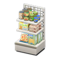 Store Shelf (White - Organic Products) NH Icon.png