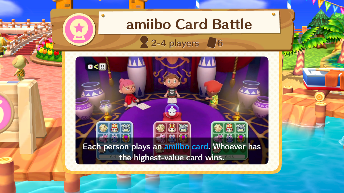 How To Unlock The Amiibo Scanner In Animal Crossing: Happy Home Paradise
