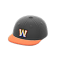 Baseball Cap (Orange) NH Storage Icon.png