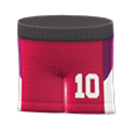 Basketball Shorts (Red) NH Storage Icon.png