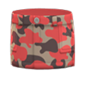 Camo Skirt (Red) NH Storage Icon.png