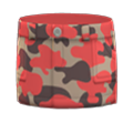 Camo skirt animal crossing discount