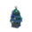 Festive tree's Blue variant