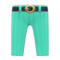 Flashy Slacks (Aquamarine) NH Icon.png