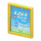 Framed Poster (Yellow - Ad) NH Icon.png