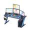 Gaming Desk (Black & Blue - Sim Game) NH Icon.png