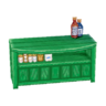green counter