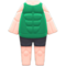 Instant-Muscles Suit (Green) NH Icon.png