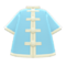 Kung-Fu Tee (Light Blue) NH Icon.png
