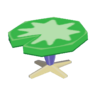lily-pad table