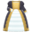 Noble dress's Black variant