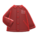 Nylon jacket's Red variant