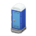Portable Toilet's Blue variant