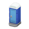 Portable Toilet (Blue) NH Icon.png