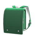 Randoseru (Green) NH Storage Icon.png