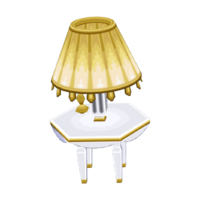 Regal lamp