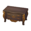 Rococo Dresser (Gothic Brown) NL Model.png