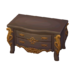 Rococo Dresser (Gothic Brown) NL Model.png