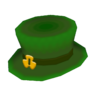 Shamrock hat