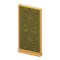 Simple Panel (Light Brown - Gold) NH Icon.png