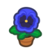 Blue-Pansy Plant NH Inv Icon.png