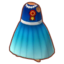 Blue Party Dress PC Icon.png