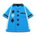 Bowling Shirt (Blue) NH Icon.png
