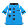 Bowling Shirt (Blue) NH Icon.png