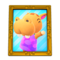 Bubbles's Photo (Gold) NH Icon.png