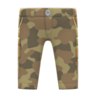 camo pants